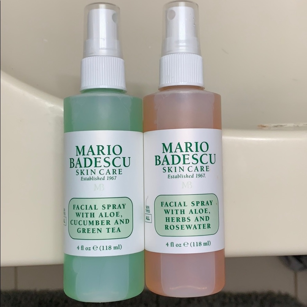 MARIO BADESCU FACIAL SPRAYS